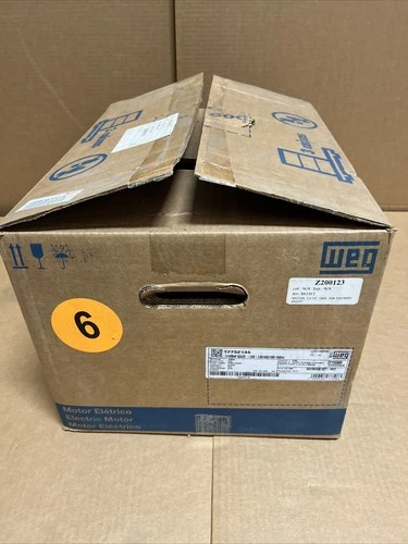 NEW WEG 00318EG3E182-W22
