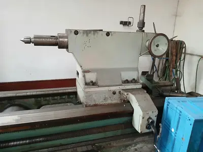 Used TOS SUL 125/3000 Engine Lathes CZ | Amaron s.r.o. #1519115