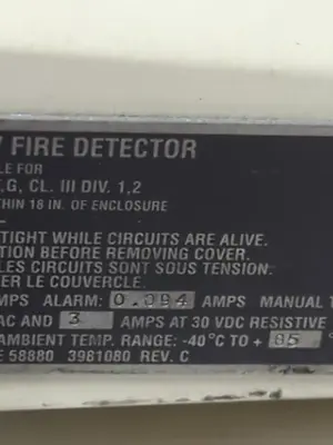 Used OMNIGUARD 652-10101 Photoelectric Sensors Ohio US | Surplus Asset Holdings #1228005