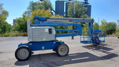 2011 GENIE Z60/34 Manlifts | Platinum Group (8)