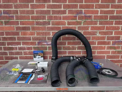 USED UNIVERSAL LASER SYSTEMS ILS9.75 LASER SYSTEM 36" X 24", 100 WATTS, MFG 2019