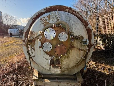 DE DIETRICH RFS2000 Tank - Glass Lined Europe | Perry Equipment (12)