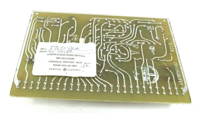 REFURBISHED GE FANUC IC3600SPSR1B POWER SUPPLY BOARD