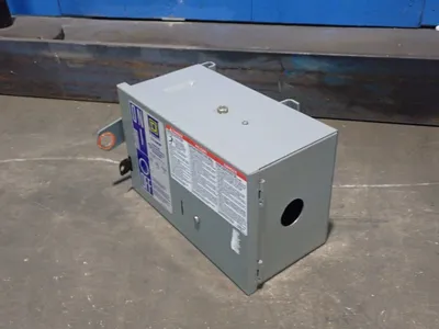 USED SQUARE D PFA32060G
