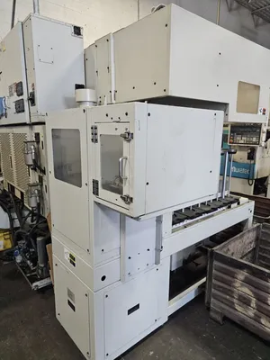 2016 MURATEC Muratec MW-200G Stocker Feeder Table Stocker Feeder Table | Murphy Machinery (10)