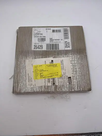New | in-Stock HOFFMAN HOFFMAN CP1212G Misc Electrical & Power Parts | ND Industrial Surplus #1214129