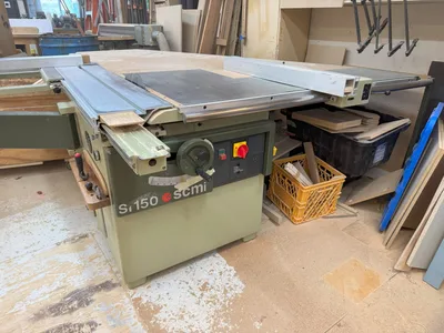 SCMi si 150 Table Saw