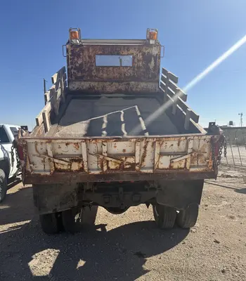 Used 1984 GMC C60 Dump trucks Texas US | Proxy Equipment #1381959