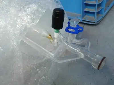 USED POPE SCIENTIFIC INC 40450012L