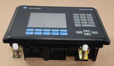 USED Allen-Bradley 2711-B6C8