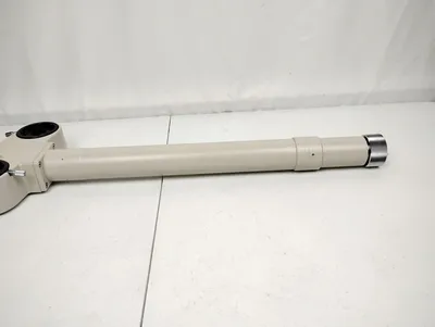 USED NIKON Teaching Microscope Dual Head Extension Arm