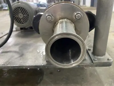 USED MONO PUMP ST421R3