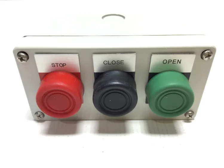 Used DRUCKKNOPFSCHALTER _UNKNOWN_ Relays & Switches Pennsylvania US | Moses B Glick #990090