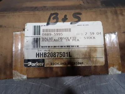 NEW PARKER HHB2087501L