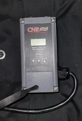 USED CHR 13' X 4'