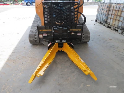 New | in-Stock 2026 DANUSER INTIMIDATOR Tree/Post Pullers Pennsylvania US | Zimmerman Farm Service #1410252