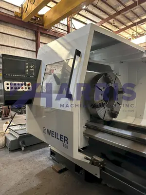 USED 2007 WEILER E90 / 3