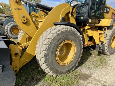 Used 2014 CATERPILLAR 924K Wheel Loaders | Abele Tractor #1342891