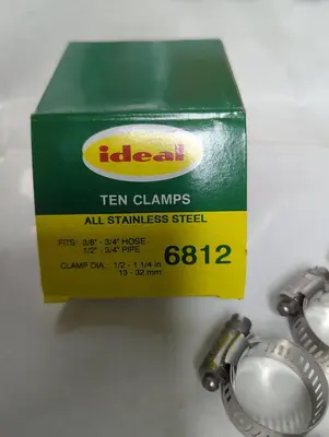 New | in-Stock IDEAL 6812 Misc Fasteners Ohio US | Surplus Asset Holdings #1519205