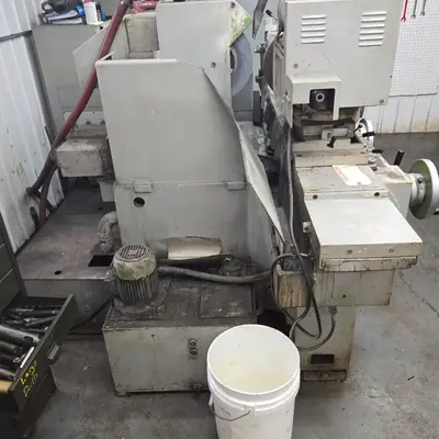 Used 1982 KELLENBERGER 600U175 Universal Cylindrical Grinders Ohio US | HGR 24 #727049