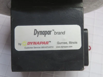 Used DYNAPAR _UNKNOWN_ Encoders Texas US | OCO Industrial #1687175