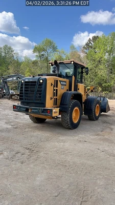Used 2023 HYUNDAI HL930A Wheel Loaders North Carolina US | National Equipment Dealers #1422383
