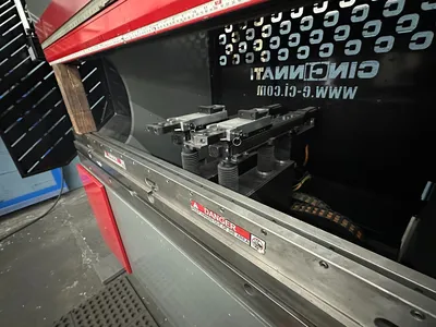 2018 CINCINNATI AUTOFORM 60AF+4 BRAKES, PRESS, N/C & CNC | Machinery Resources International (9)