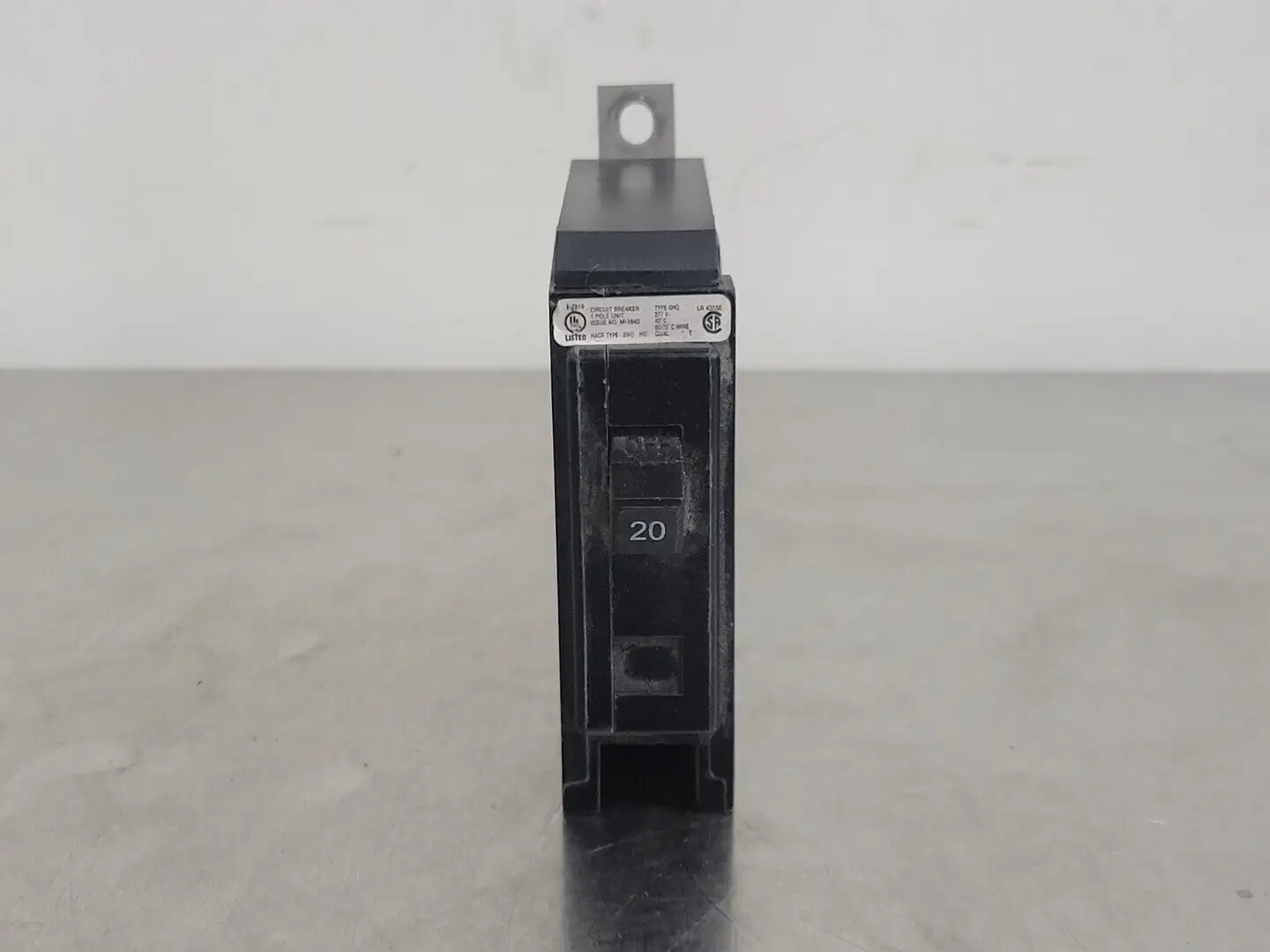 USED EATON GHQ120