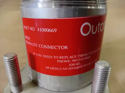 NEW OUTOTEC 41000669