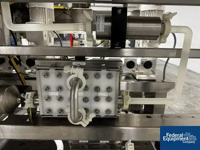 USED GE Healthcare GE Healthcare Ã„KTAprocess Liquid Chromatography System