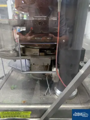 USED Manesty Manestry BetaPress Tablet Press, 16 Station