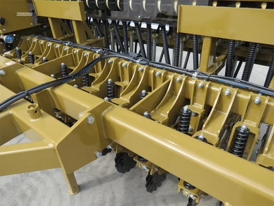 New | in-Stock 2026 ESCH 5610 No-Till Drills Pennsylvania US | Zimmerman Farm Service #1409949