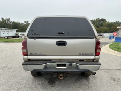 Used 2003 CHEVROLET SILVERADO Pickup Trucks Michigan US | Miedema Asset Management Group #1457264