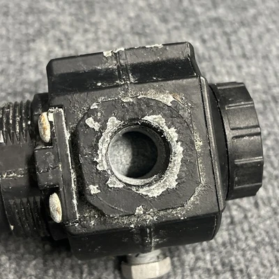 Used Dayton 4ZM22 Air Pressure Regulators California US | Davliegogo LLC #1705669