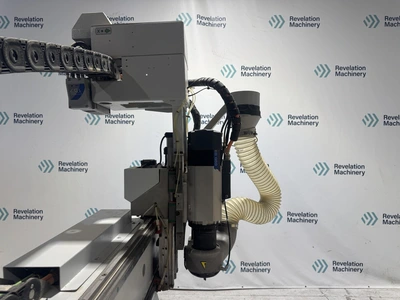 Used 2021 BIESSE ROVER PLAST J FT 1530 CNC Routers Illinois US | Revelation Machinery #1392882