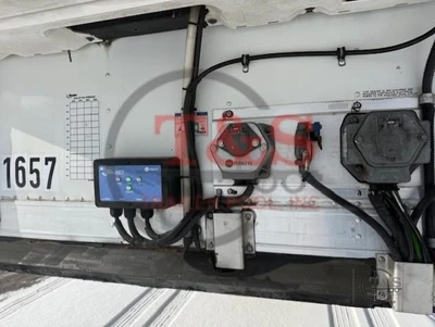Used 2018 UTILITY _UNKNOWN_ Reefer Trailers Illinois US | T&S Trailer Pool #1509457