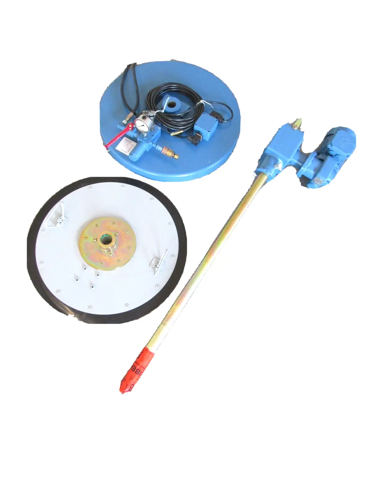 NEW METSO BEKA MAX 900020819/4 DRUM PUMP 230/400V 265/460V SK1SM40VF-63L4 SK63L4