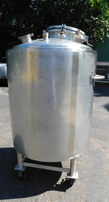 USED LEE 150 GALLON PRESSSURE TANK 150 UDBT