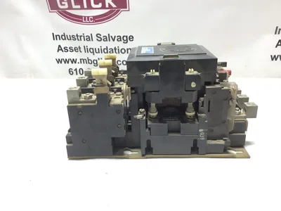 Gould / ITE A203E Motor Starter, 100 Amp, Size 3, 3 Phase, 110/120V Coil