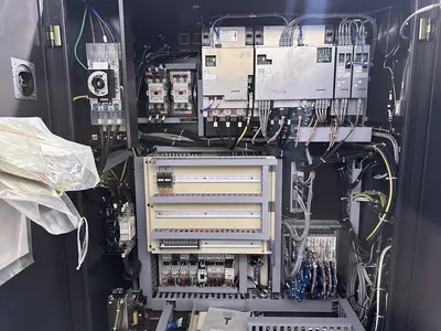 USED 2019 Okuma Genos M460V-5AX