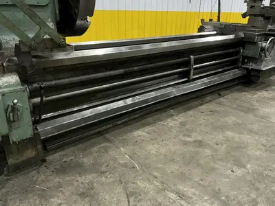 USED MONARCH 4025-31X252