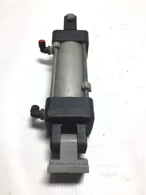SMC NCDA1D325-0500-A54 Pneumatic Cylinder Max Press 250PSI