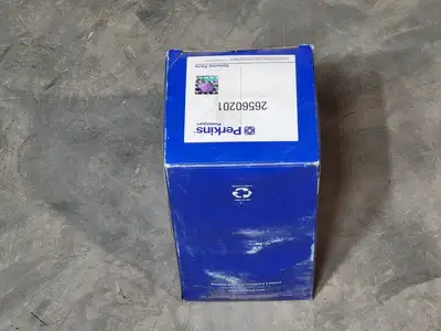 New | in-Stock PERKINS 26560201 Parts (Hydraulics and Pneumatics) British Columbia CA | Lenmark #368542