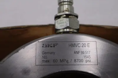 NEW OPEN BOX SKF HMV 20E HYDRAULIC NUT STOCK B-2153