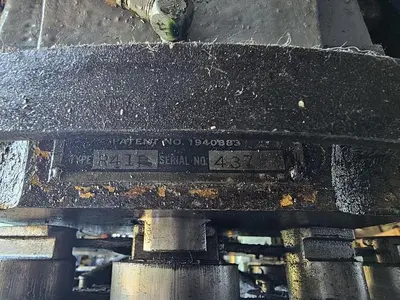 USED WIEDEMANN R41P