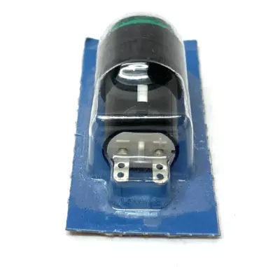 New | in-Stock IDEC Panel Mount LED Pilot Light GREEN Light Source Equipment Michigan US | Maverick Industrial Sales #1391293