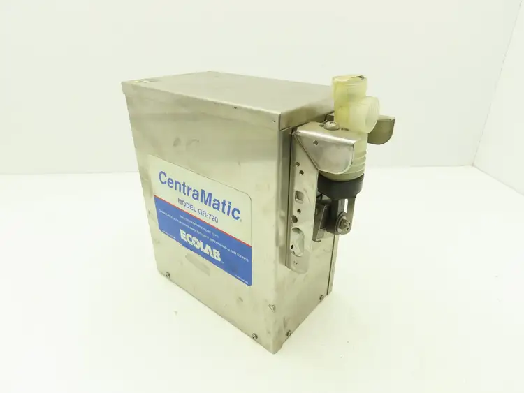 Used ECOLAB _UNKNOWN_ Pumps | Arrow Industrial #620368