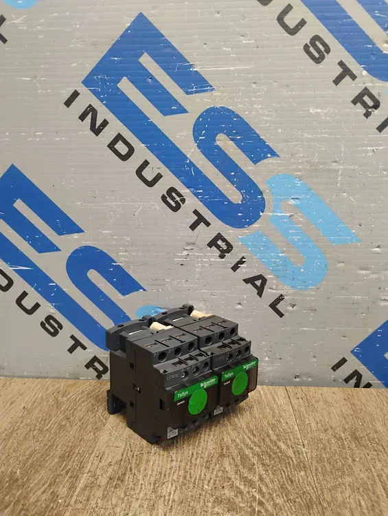 SCHNEIDER ELECTRIC LC1D12 Electrical/PLC/Automation | ESS Industrial Equipment Sales