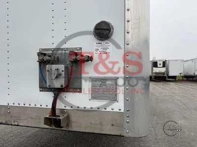 Used 2024 WABASH _UNKNOWN_ Box Trailers Illinois US | T&S Trailer Pool #1509485