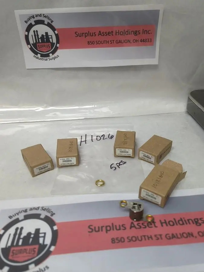 New | in-Stock CUTLER-HAMMER H1026 Miscellaneous Equipment (Electrical & Power) | Surplus Asset Holdings #1195829
